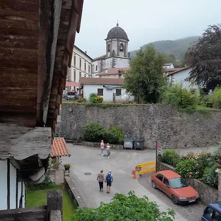 Gandesenea Villa Zugarramurdi Buitenkant foto