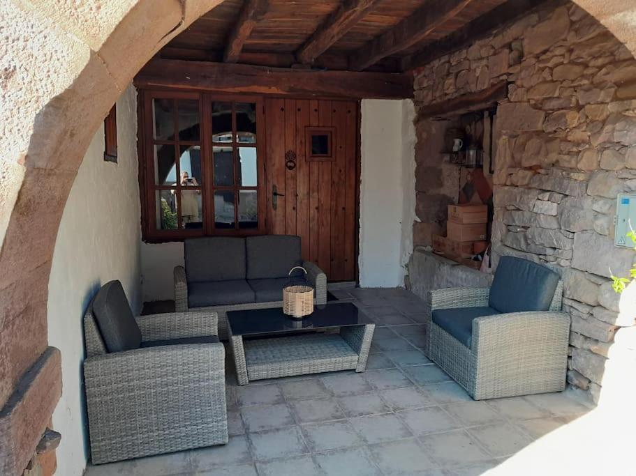Holiday home Gandesenea
